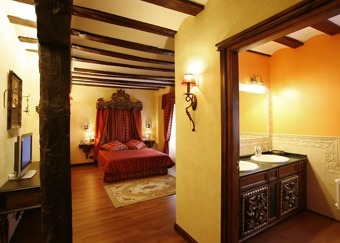 Hotel Boutique Real Casona De Las Amas